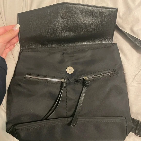Botkier Trigger Mini Nylon Backpack - Picture 7 of 8